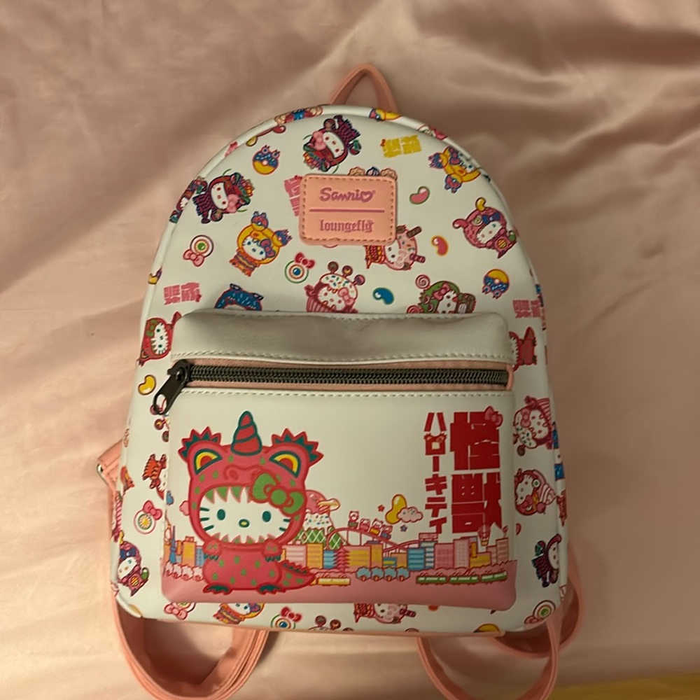 Hello kitty backpack